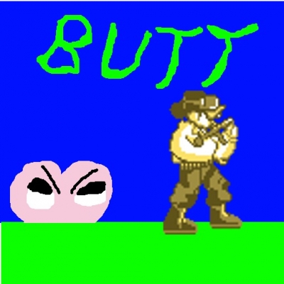 Artwork ke he Butt