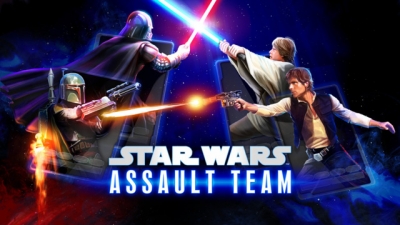 Artwork ke he Star Wars: Assault Team