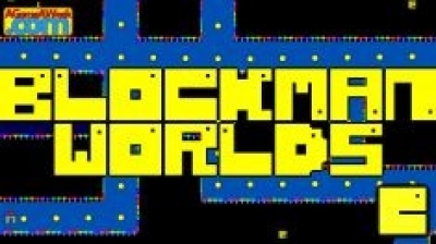 Artwork ke he Blockman Worlds