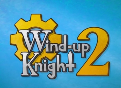 Artwork ke he Wind-Up Knight 2