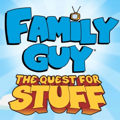 Artwork ke he Family Guy: The Quest for Stuff