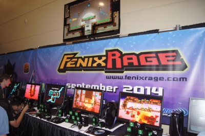 Artwork ke he Fenix Rage