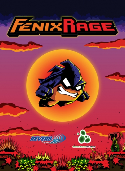 Artwork ke he Fenix Rage