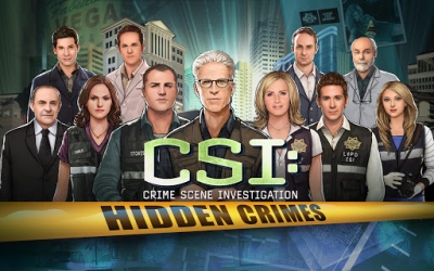 Artwork ke he CSI: Hidden Crimes