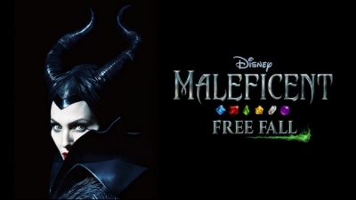 Artwork ke he Maleficent Free Fall