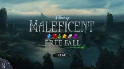 Artwork ke he Maleficent Free Fall