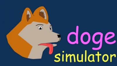 Artwork ke he Doge Simulator