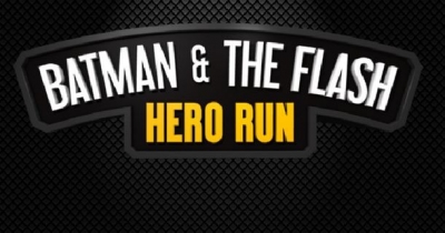 Artwork ke he Batman & The Flash: Hero Run