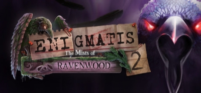 Artwork ke he Enigmatis: The Mists of Ravenwood