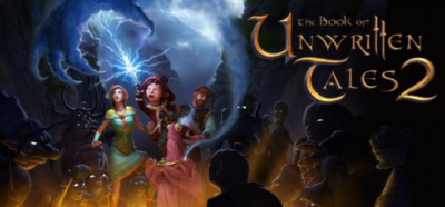 Artwork ke he The Book of Unwritten Tales 2