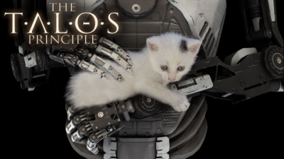 Artwork ke he The Talos Principle