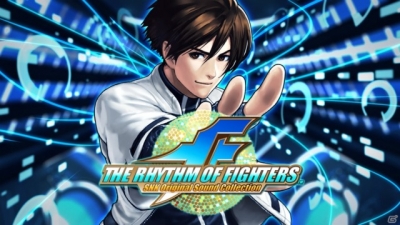 Artwork ke he The Rhythm of Fighters: SNK Original Sound Collection