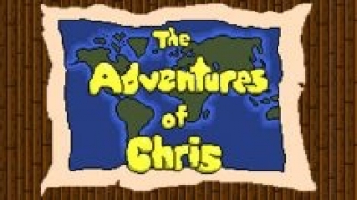 Artwork ke he The Adventures of Chris