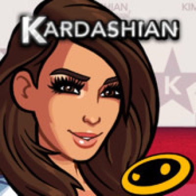 Artwork ke he Kim Kardashian: Hollywood