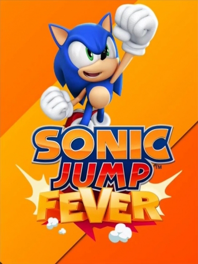 Artwork ke he Sonic Jump Fever