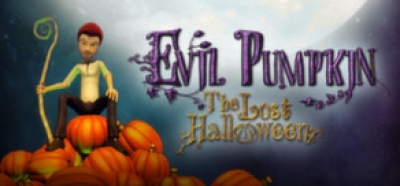 Artwork ke he Evil Pumpkin: The Lost Halloween