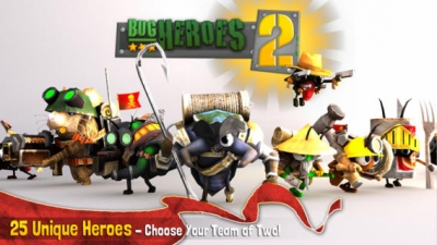 Artwork ke he Bug Heroes 2