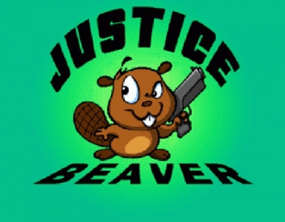 Artwork ke he Justice Beaver