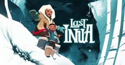 Artwork ke he Last Inua An Arctic Adventure