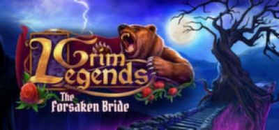 Artwork ke he Grim Legends: The Forsaken Bride