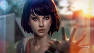 Artwork ke he Life Is Strange