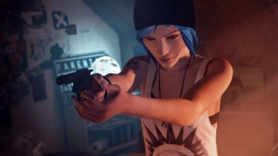 Artwork ke he Life Is Strange