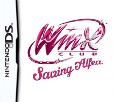 Artwork ke he Winx Club: Saving Alfea