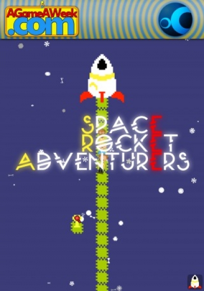 Artwork ke he Space Rocket Adventurers