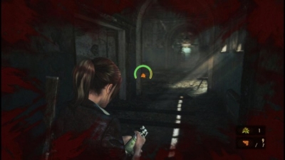 Screen ze hry Resident Evil: Revelations 2