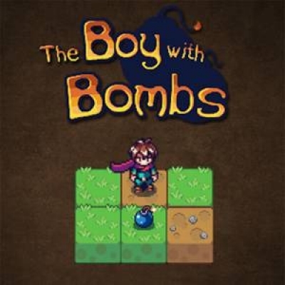 Artwork ke he The Boy With Bombs