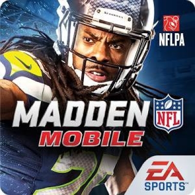 Artwork ke he Madden NFL Mobile