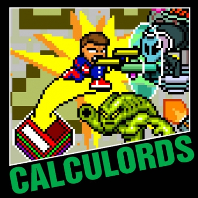 Artwork ke he Calculords