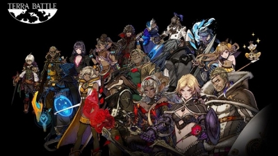 Artwork ke he Terra Battle