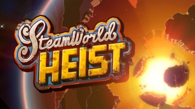 Artwork ke he SteamWorld Heist