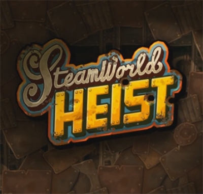 Artwork ke he SteamWorld Heist