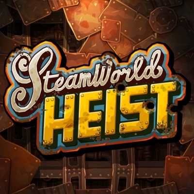 Artwork ke he SteamWorld Heist