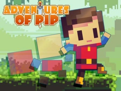 Artwork ke he Adventures of Pip