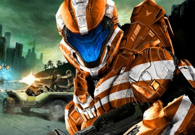 Artwork ke he Halo: Spartan Strike