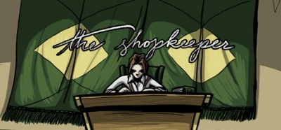 Artwork ke he The Shopkeeper