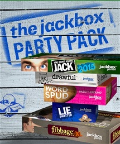 Artwork ke he The Jackbox Party Pack