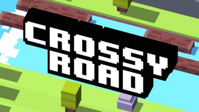 Artwork ke he Crossy Road