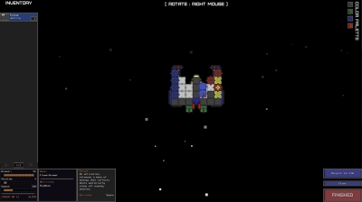 Screen ze hry Starship Rubicon