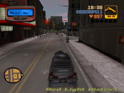 Artwork ke he Grand Theft Auto III