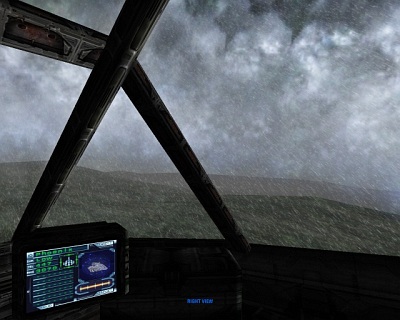 Screen Evochron Renegades