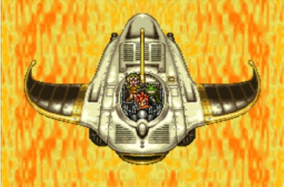 Screen ze hry Chrono Trigger