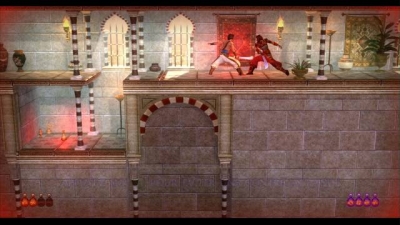Screen ze hry Prince of Persia Classic