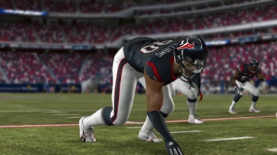 Screen ze hry Madden NFL 11