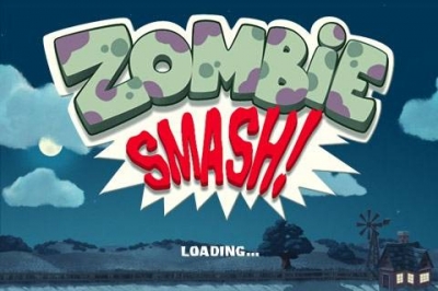 Artwork ke he Zombie Smash!