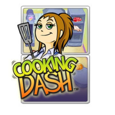 Artwork ke he Cooking Dash