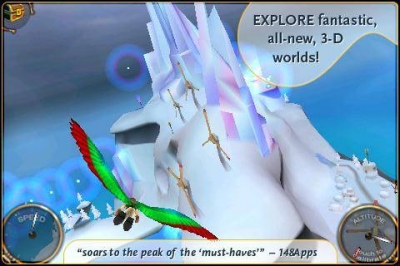 Screen ze hry Glyder 2